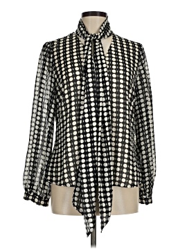 Chico's Long Sleeve Blouse (view 1)