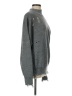 Lovers + Friends Gray Turtleneck Sweater Size M - photo 4