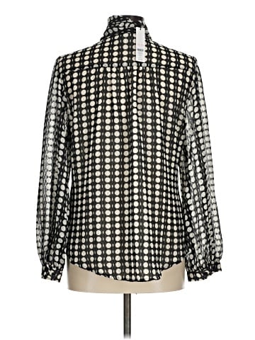 Chico's Long Sleeve Blouse (view 2)