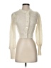 Wilfred Ivory Tan Cardigan Size XS - photo 1