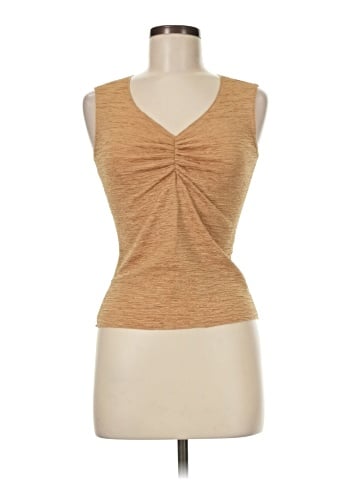 Iz Byer Sleeveless Top (view 1)