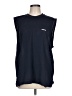 Starter Blue Sleeveless T-Shirt Size L - photo 1