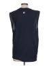 Starter Blue Sleeveless T-Shirt Size L - photo 2