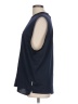 Starter Blue Sleeveless T-Shirt Size L - photo 5