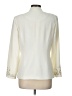 Casual Corner 100% Polyester Ivory Jacket Size 10 - photo 2