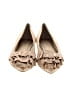 Seychelles Gold Tan Flats Size 7 1/2 - photo 2