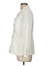 Casual Corner 100% Polyester Ivory Jacket Size 10 - photo 5