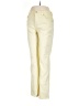 Gloria Vanderbilt Yellow Jeans Size 6 - photo 1
