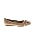 Seychelles Gold Tan Flats Size 7 1/2 - photo 1