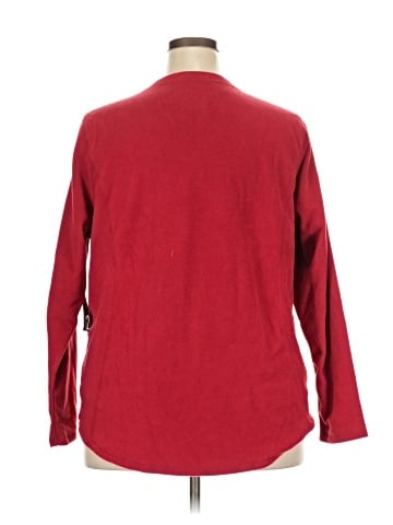 St. John's Bay Pullover Sweater (view 2)