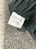 Drew Solid Black Track Pants Size M - photo 8