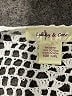 Lucky & Coco 100% Cotton Ivory Kimono Size L - photo 7
