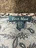 fleur bleue 100% Polyester Blue Sleeveless Blouse Size XL - photo 7