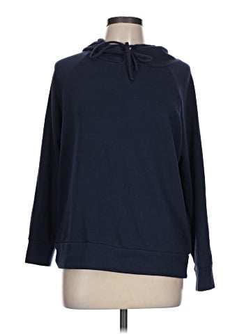 Eddie Bauer Pullover Hoodie (view 1)
