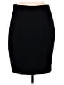Vince Camuto Solid Black Formal Skirt Size 1X - photo 2