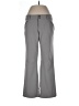 Lole Solid Gray Casual Pants Size 10 - photo 1