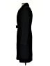 Moda International Black Wool Coat Size 2 - photo 5