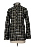 Ann Taylor Tweed Gold Blazer Size 0 - photo 1