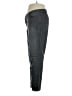 Eileen Fisher Chevron-herringbone Gray Jeans Size 16 - photo 5