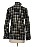 Ann Taylor Tweed Gold Blazer Size 0 - photo 2