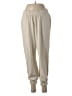 Gap Solid Ivory Casual Pants Size M - photo 1