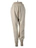 Gap Solid Ivory Casual Pants Size M - photo 2