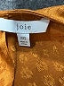Joie Metallic Brown Jumpsuit Size XXS - photo 4