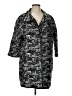 Ann Taylor Black Coat Size L - photo 1