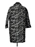 Ann Taylor Black Coat Size L - photo 2