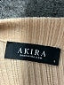 Akira Tan Pullover Sweater Size S - photo 7
