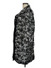 Ann Taylor Black Coat Size L - photo 5
