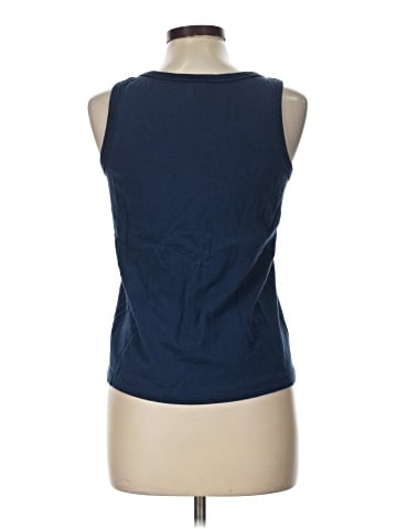 CALVIN KLEIN JEANS Sleeveless T-Shirt (view 2)