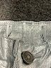 Unbranded Metallic Silver Jeggings Size XS - photo 7