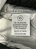 Unbranded Metallic Silver Jeggings Size XS - photo 8