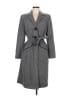 Le Suit Gray Coat Size 10 - photo 1