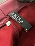 Akira Burgundy Active Pants Size M - photo 7