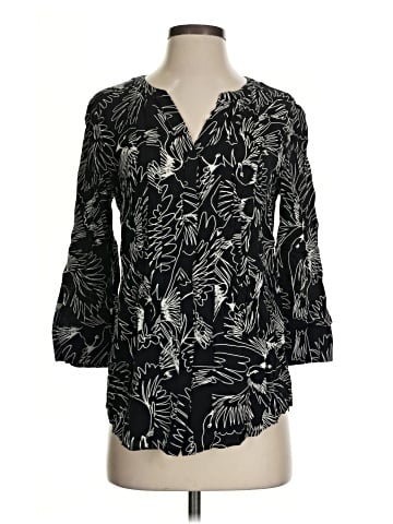 Maeve 3/4 Sleeve Blouse (view 1)