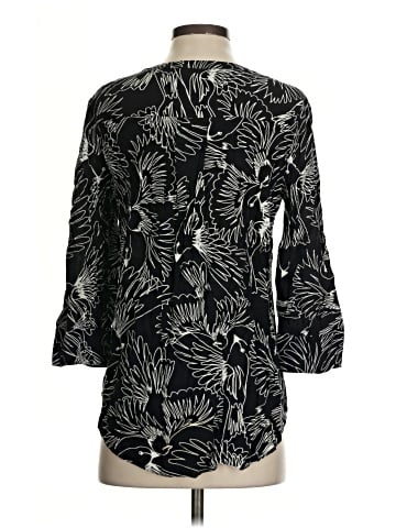 Maeve 3/4 Sleeve Blouse (view 2)