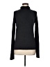 Olivia Sky Black Turtleneck Sweater Size M - photo 1