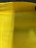 Girlfriend Collective 100% Polyester Solid Yellow Athletic Shorts Size M - photo 3