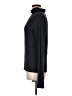 Olivia Sky Black Turtleneck Sweater Size M - photo 5