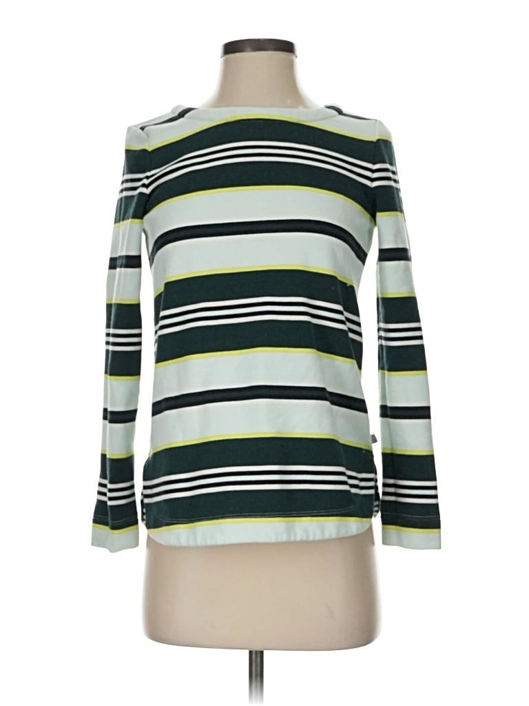 Pre-owned T By Talbots Pullover Sweater In Green