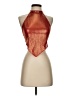 Shein Orange Sleeveless Top Size S - photo 1
