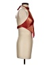 Shein Orange Sleeveless Top Size S - photo 4