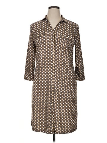 J. McLaughlin Casual Dress (view 1)