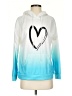 Unbranded Blue Pullover Hoodie Size S - photo 1