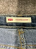 Levi's Solid Blue Jeans Size 12 - photo 3
