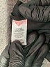 En Focus 100% Polyester Black Cocktail Dress Size 14 - photo 8