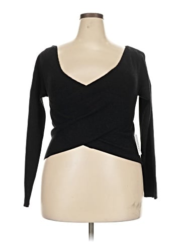 ELOQUII Cardigan (view 1)