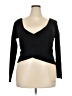 ELOQUII Black Cardigan Size 18 Plus - photo 1
